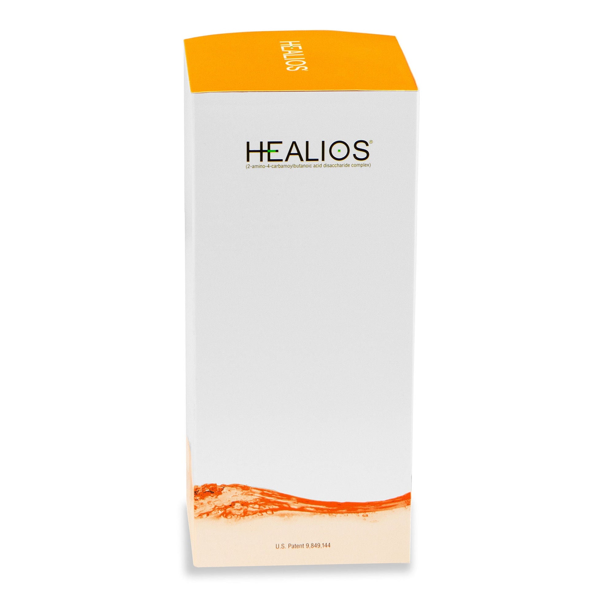 Healios Oral Health and Dietary Supplement Powder for Mouth Sores
