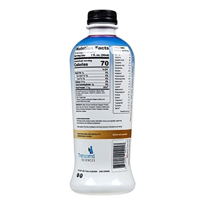 ProT Gold Berry Liquid Protein, bottle