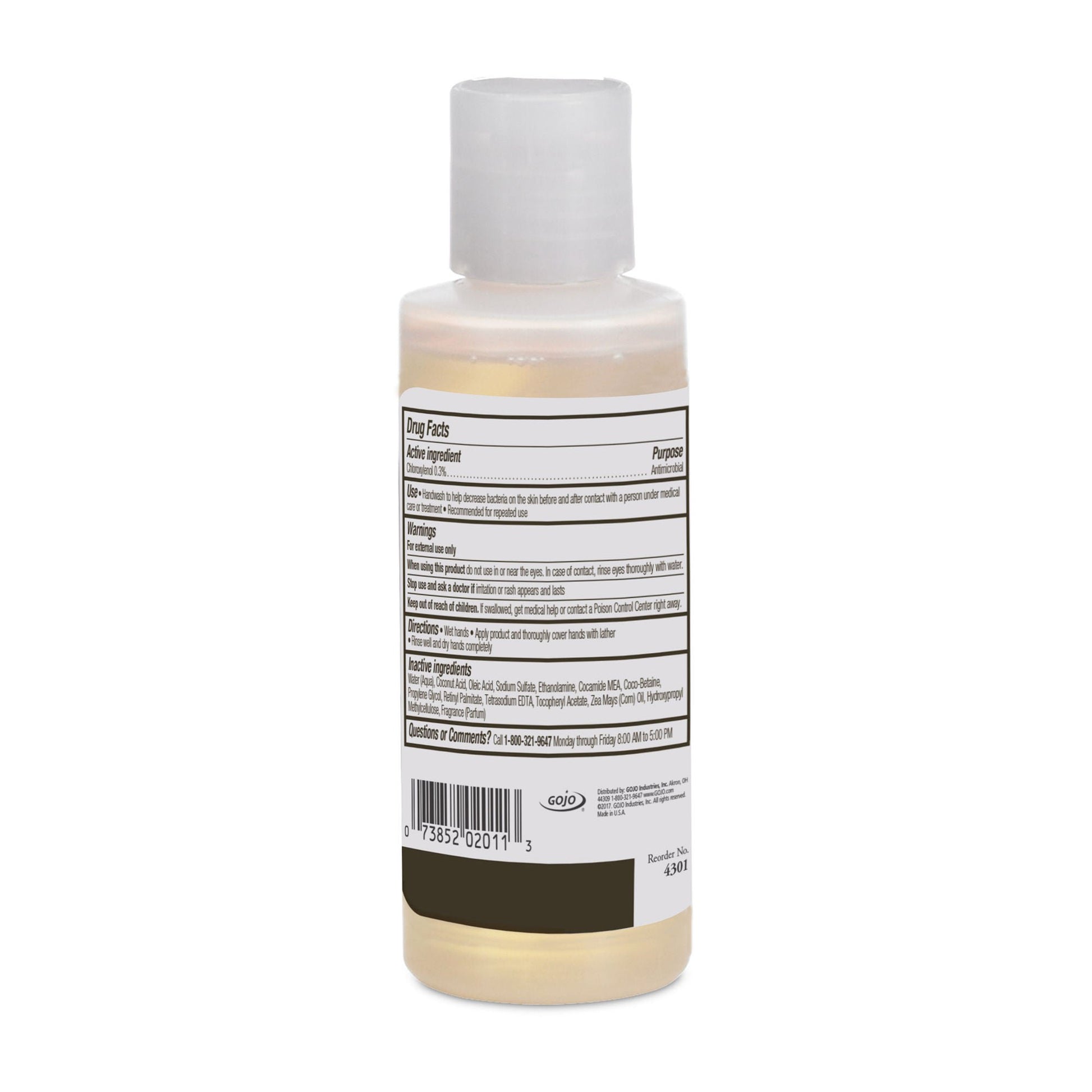 Provon® Antimicrobial Lotion Soap with 0.3% PCMX, Bottle