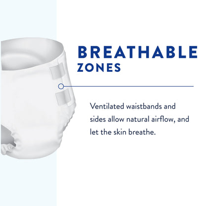 Prevail® Per-Fit® Maximum Incontinence Brief