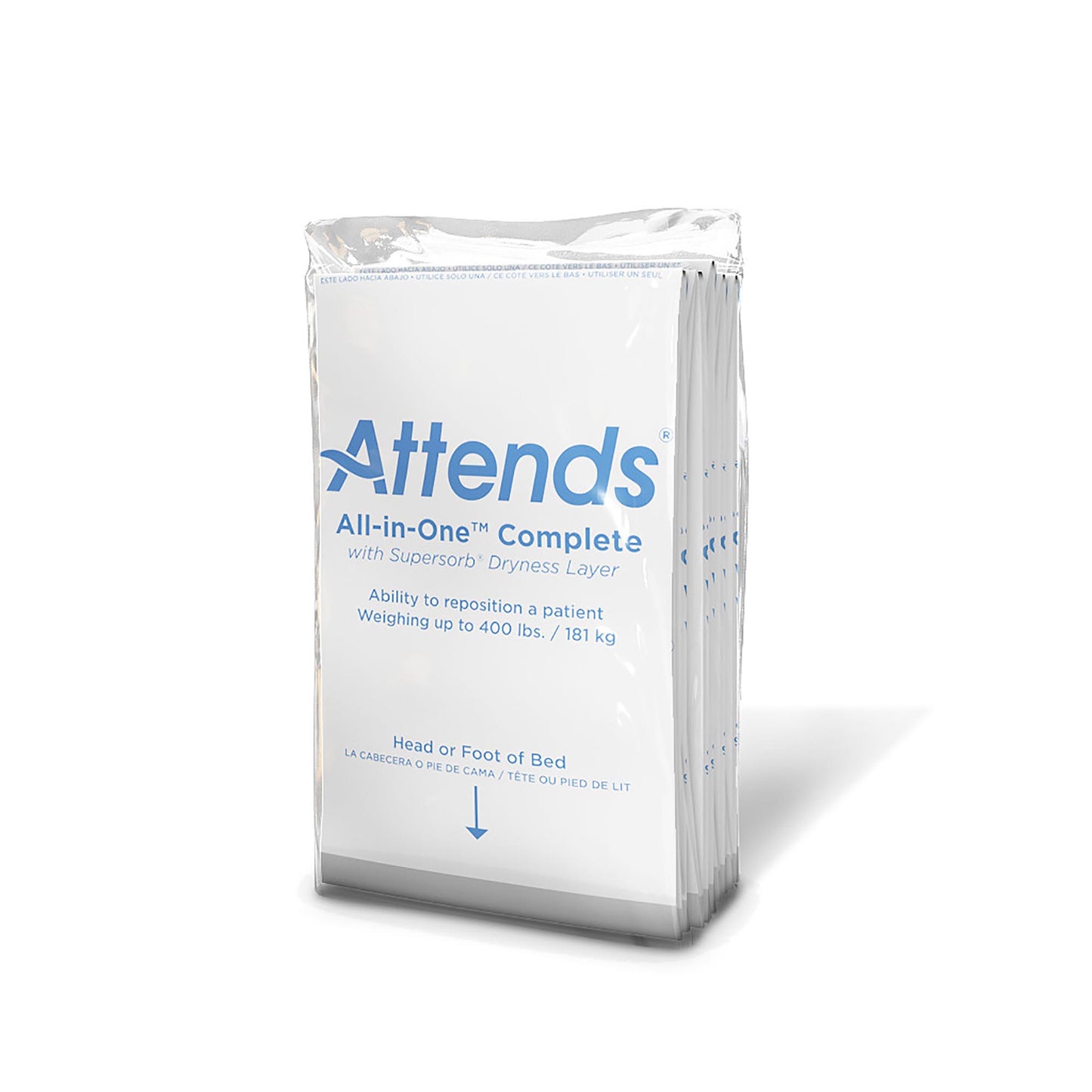 Attends® Supersorb Advanced Premium Underpad