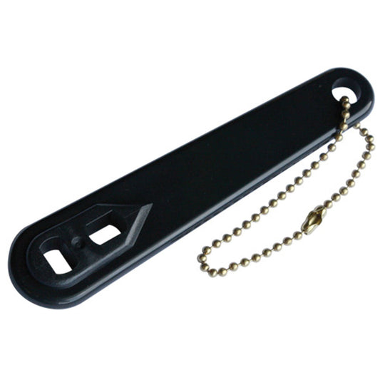 Sunset Healthcare Cylinder Wrench For Tank Valve with Chain
