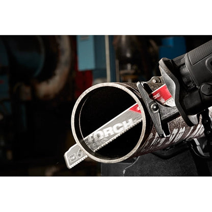 Milwaukee 6" 8 TPI TORCH with Carbide Teeth SAWZALL Blade (1 PK) 48-00-5201 | 6 in Blade Length