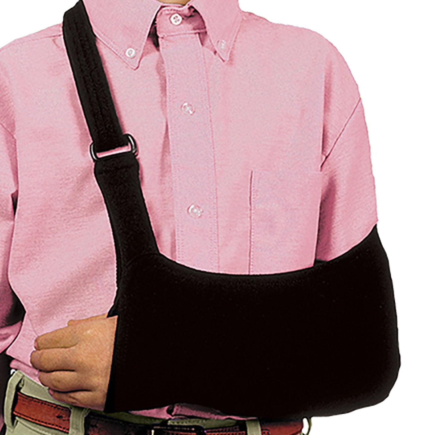 Ultimate Arm Sling Arm Sling D-Ring / Hook and Loop Strap Closure