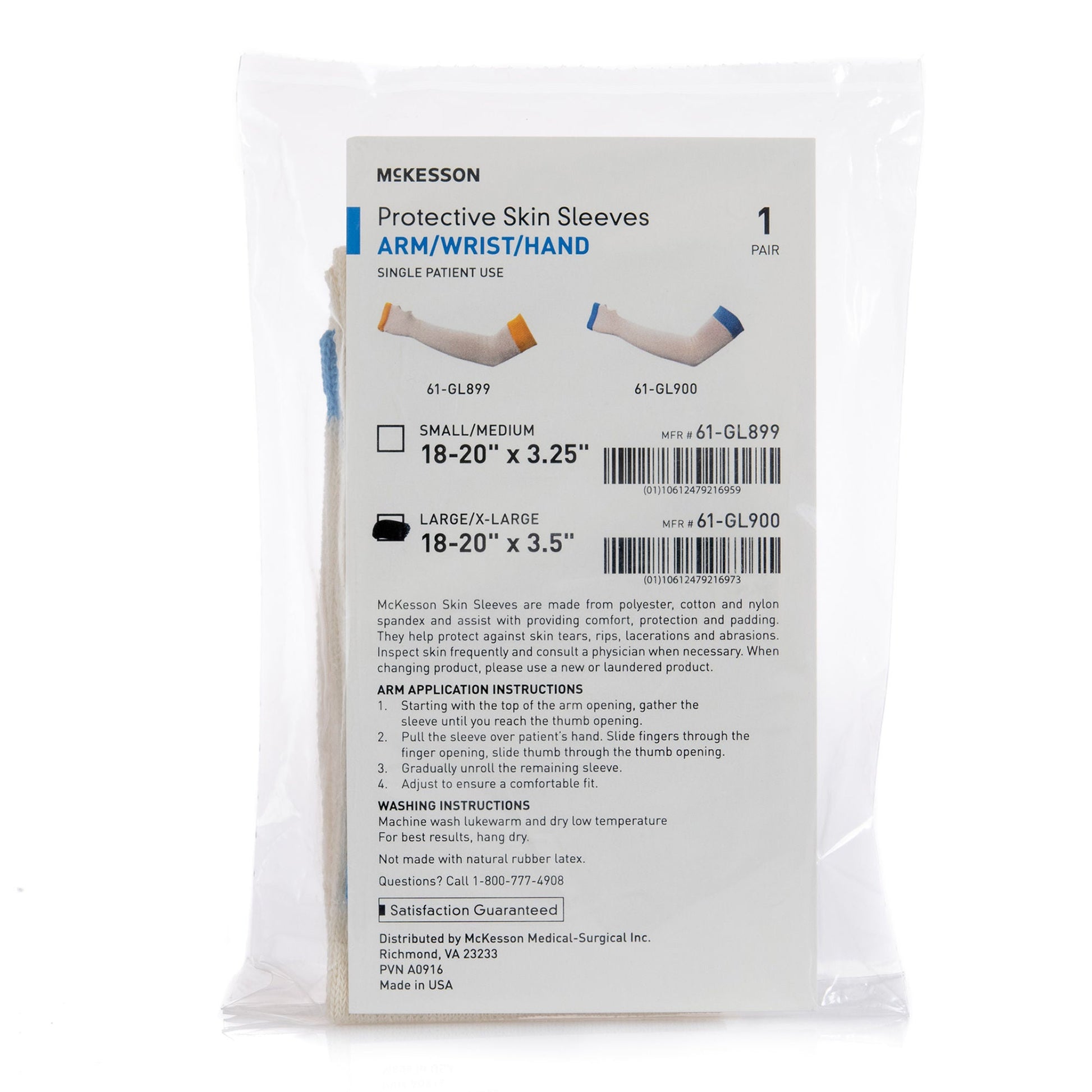 McKesson Arm Sleeve Large / X-Large
