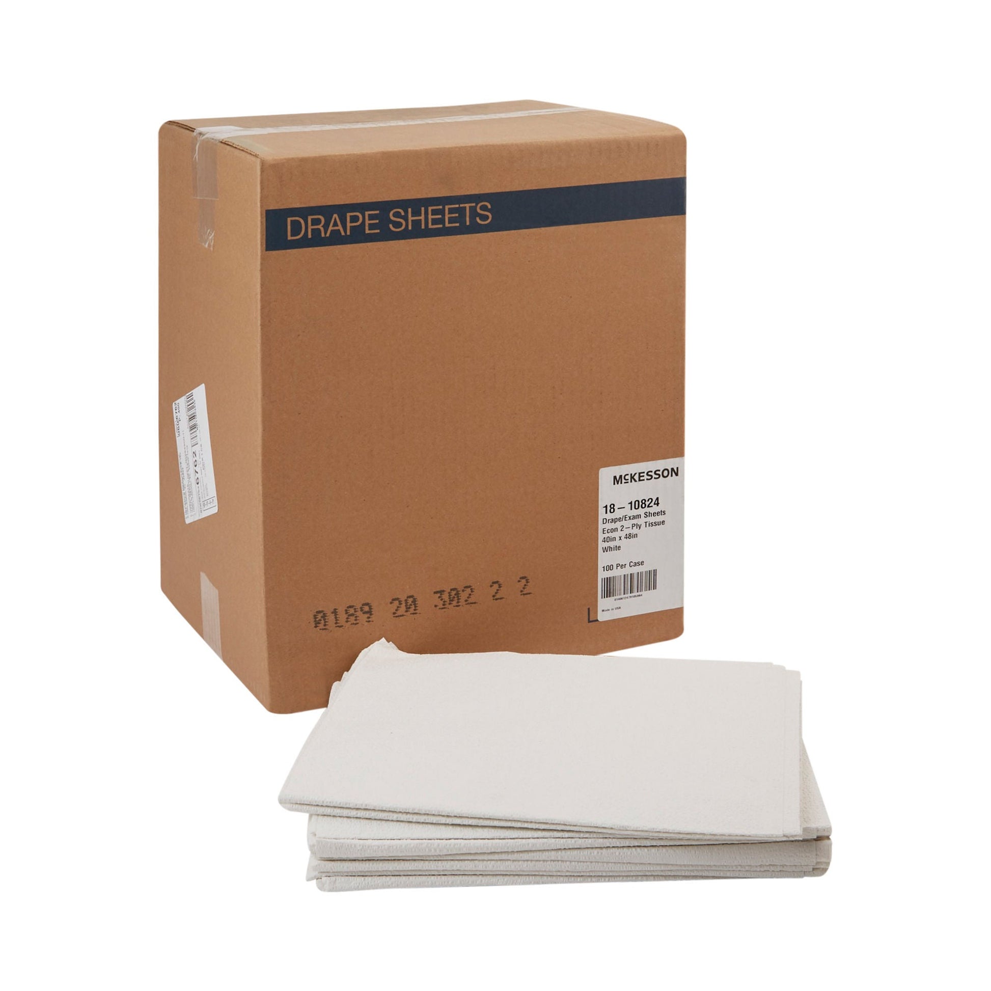 McKesson Nonsterile Physical Exam Drape