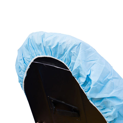 PocketFit® Blue Fitted Stretcher Sheet
