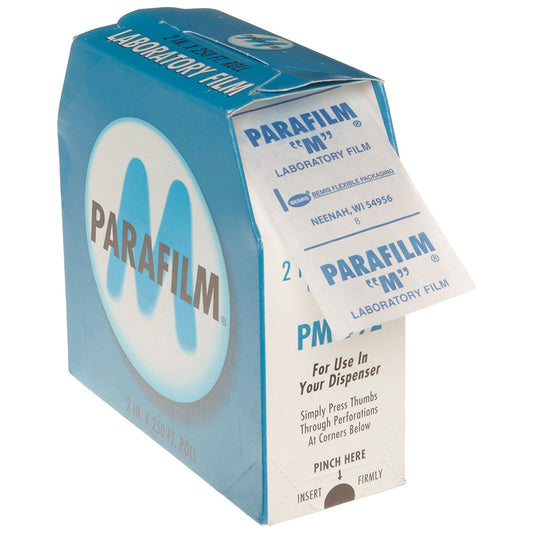 Parafilm® M Sealing Film, 2 Inch x 250 Foot