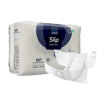 Abena® Slip Premium M1 Incontinence Brief