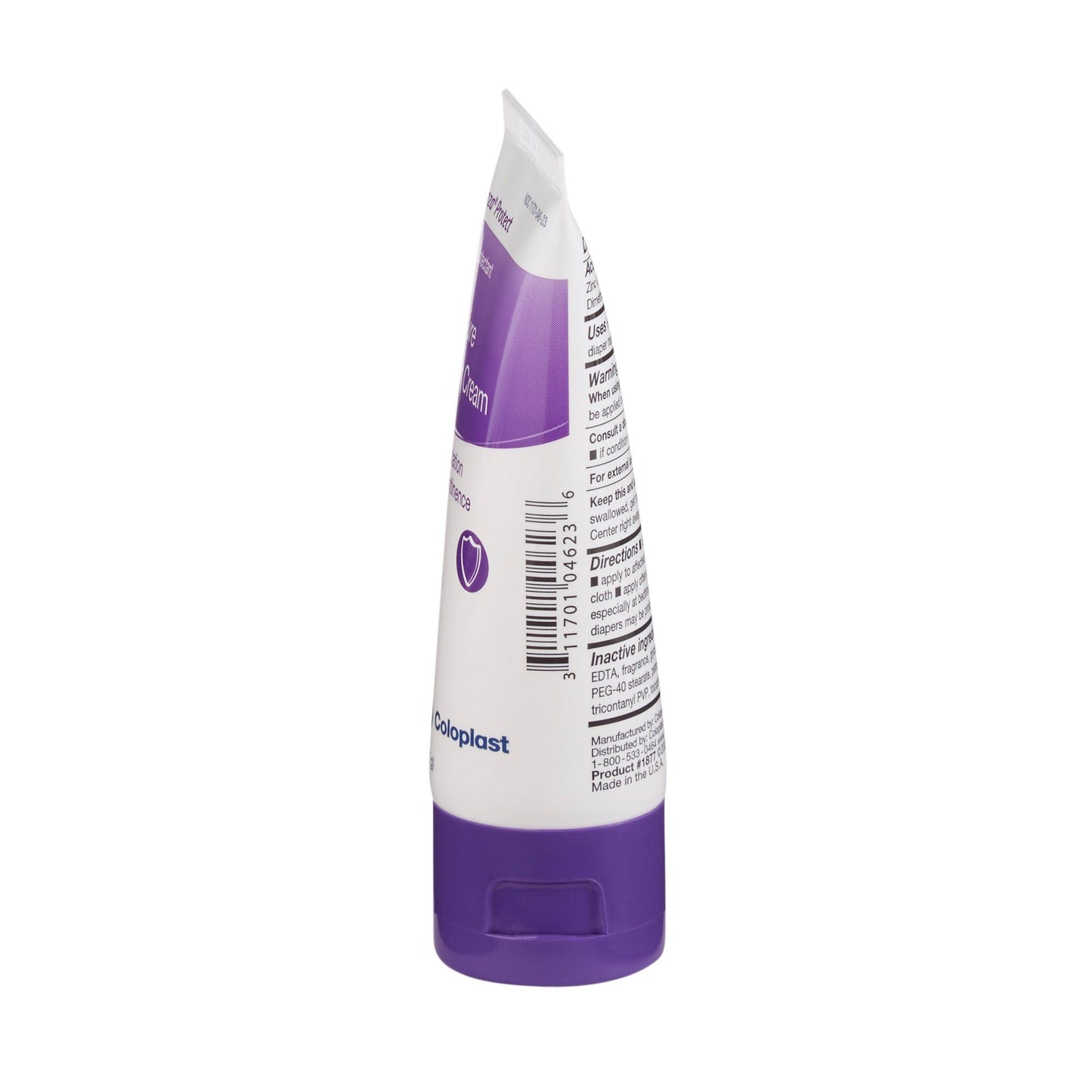 Baza® Skin Protectant Cream, Scented, tube