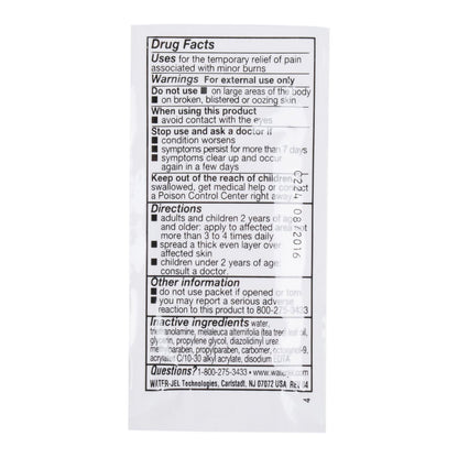 Water Jel® Burn Jel® Burn Relief
