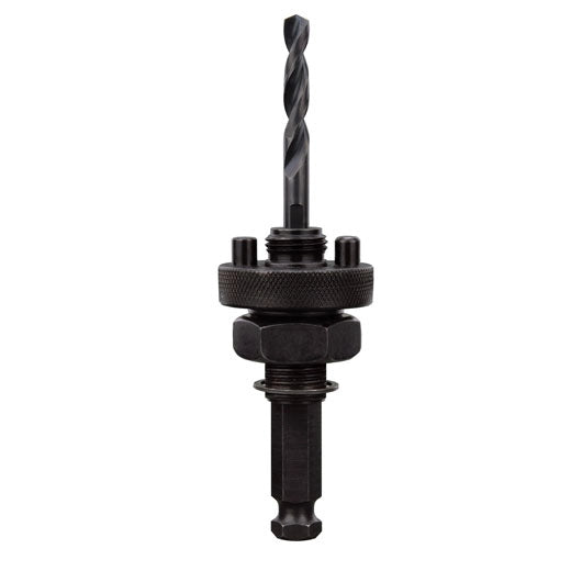 Milwaukee Large Thread No-Wobble Arbor 7/16" Shank 49-56-9100