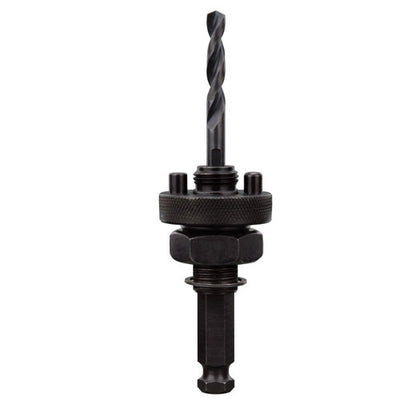 Milwaukee Large Thread No-Wobble Arbor 7/16" Shank 49-56-9100