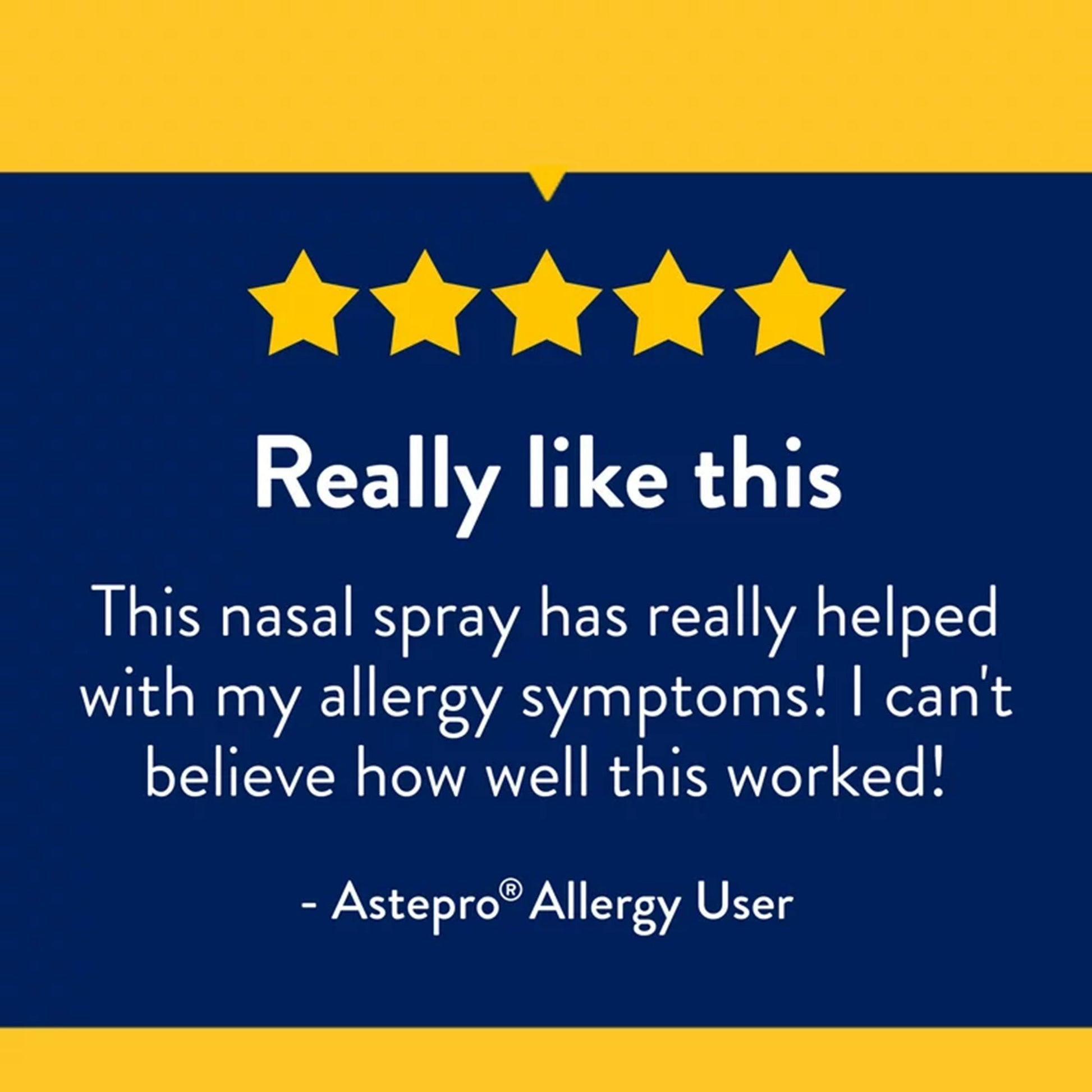 Astepro Allergy Antihistamine Nasal Spray