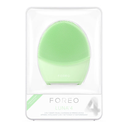 LUNA™ 4 Facial Cleansing Device for Combination Skin