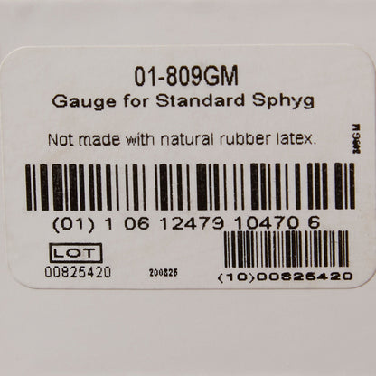McKesson Blood Pressure Unit Gauge