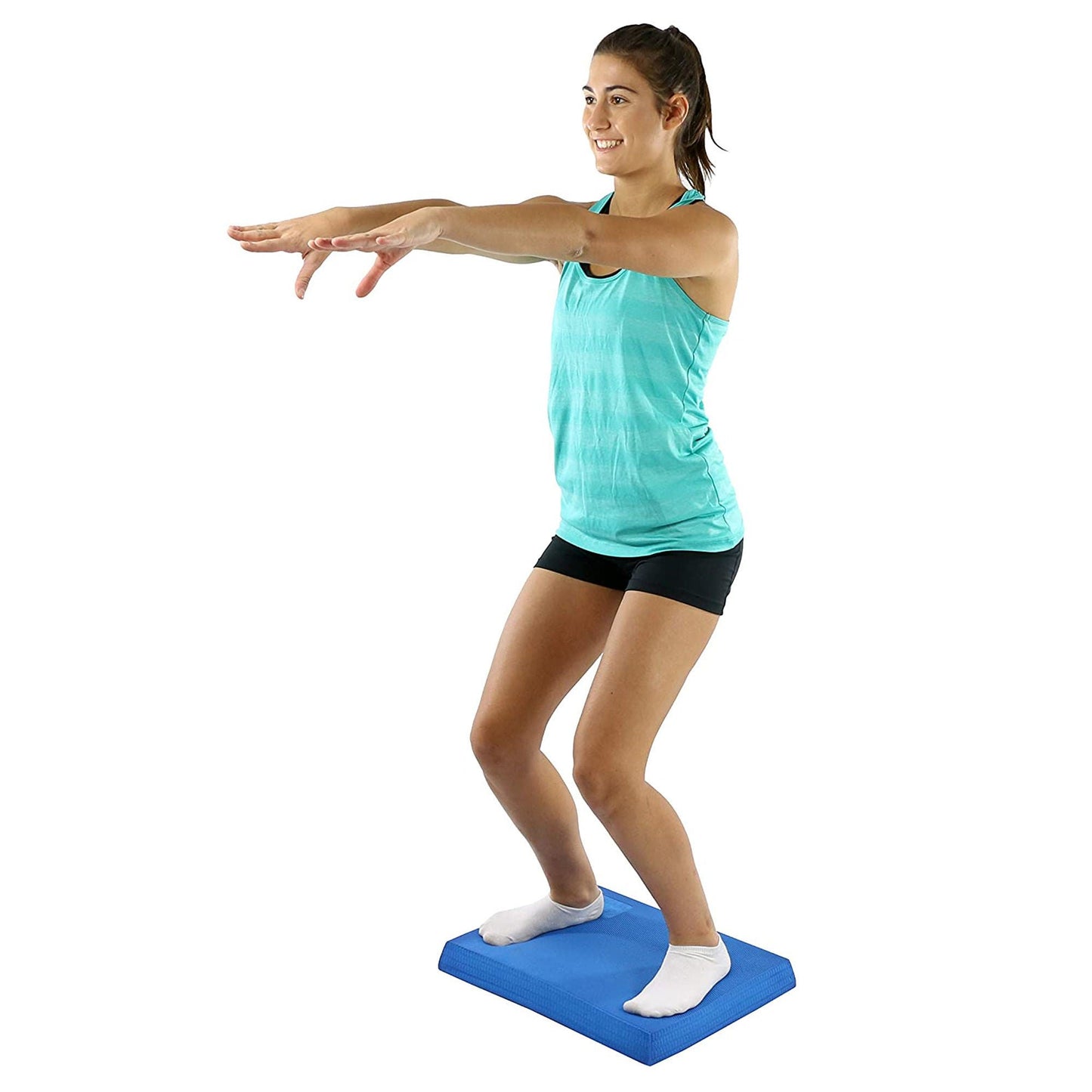 CanDo® Foam Balance Pad