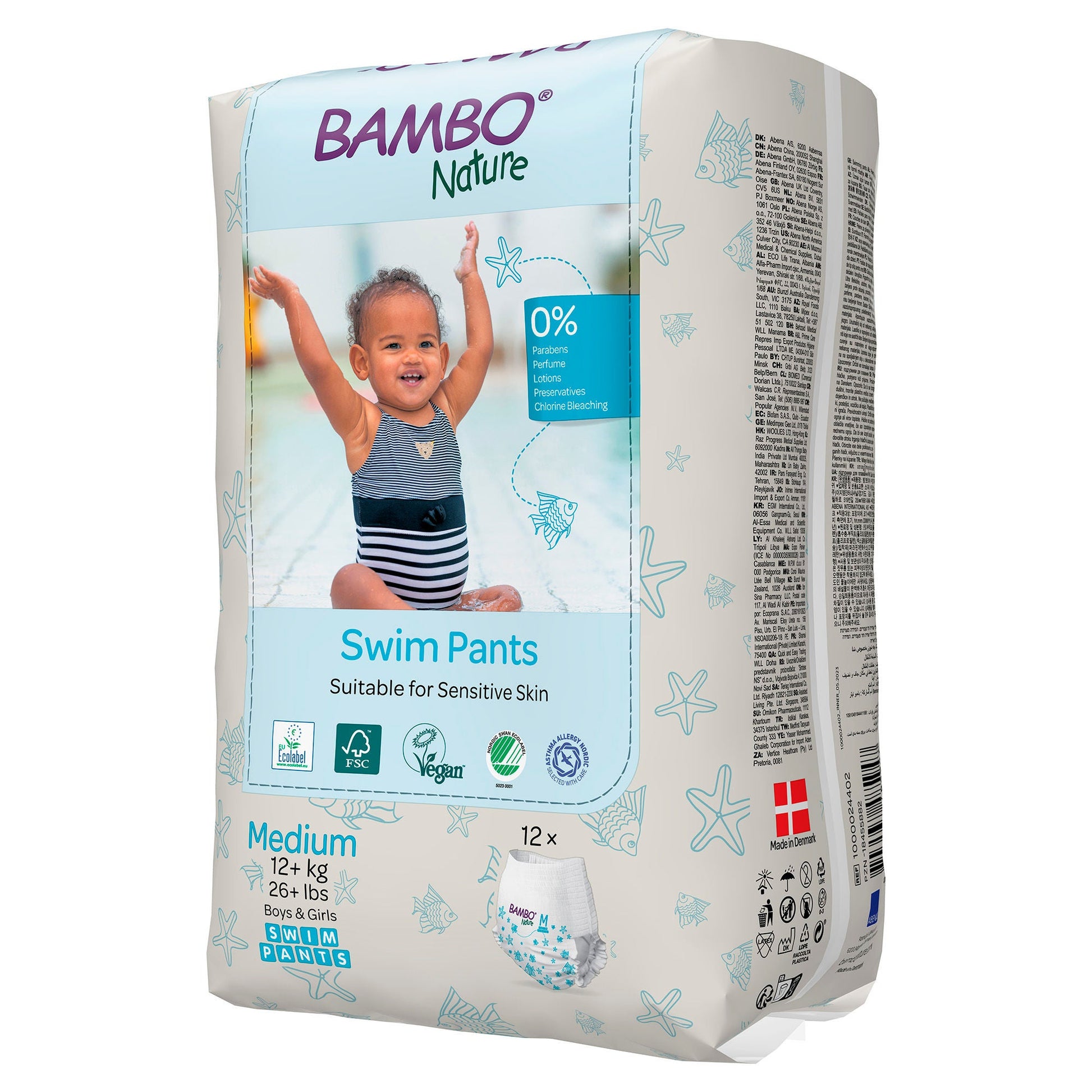 Bambo Nature Swim Pants