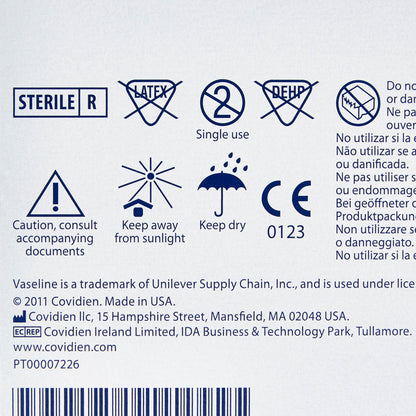 Vaseline® Petrolatum Impregnated Dressing