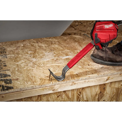 Milwaukee 21" Pry Bar 48-22-9042 | Forged Steel