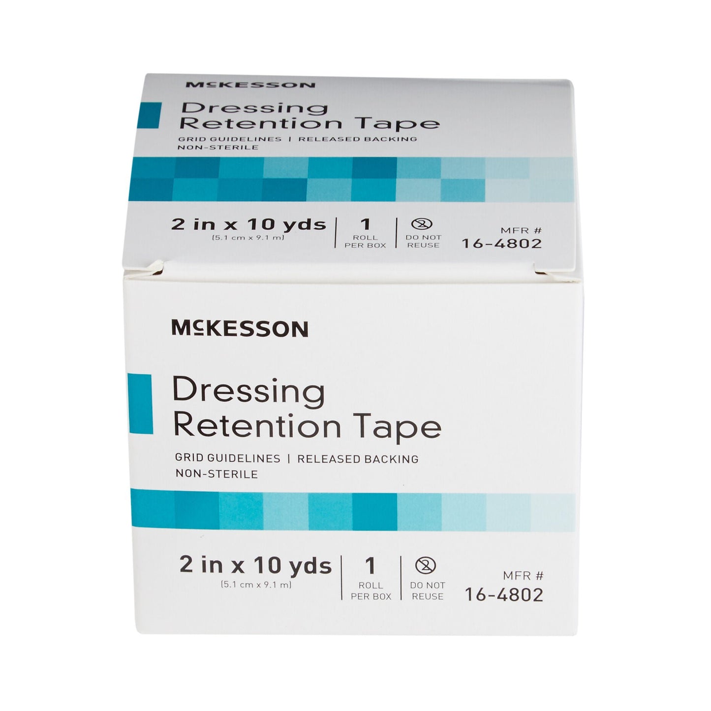 McKesson Nonwoven Fabric Dressing Retention Tape