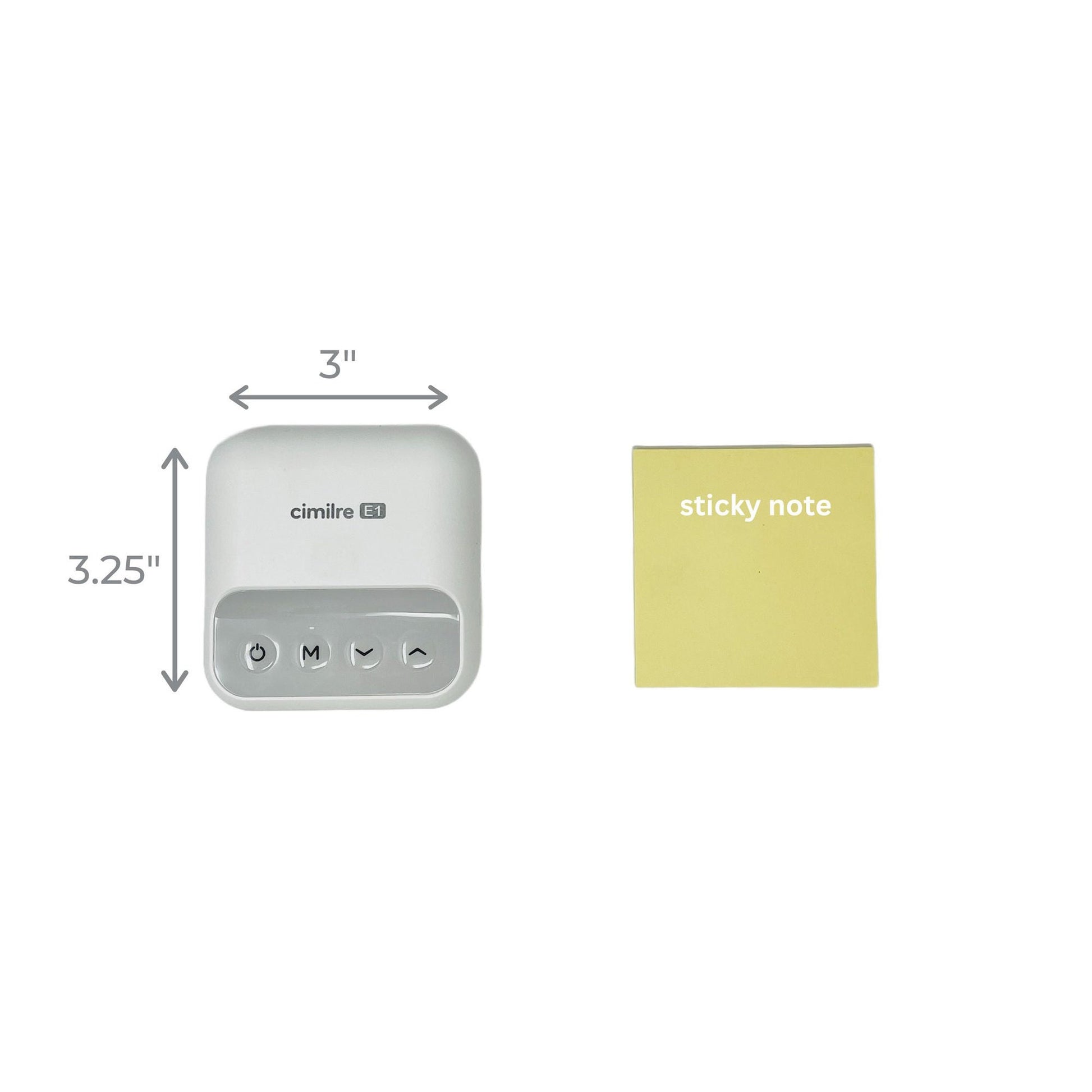 Cimilre E1 Double Electric Breast Pump Kit