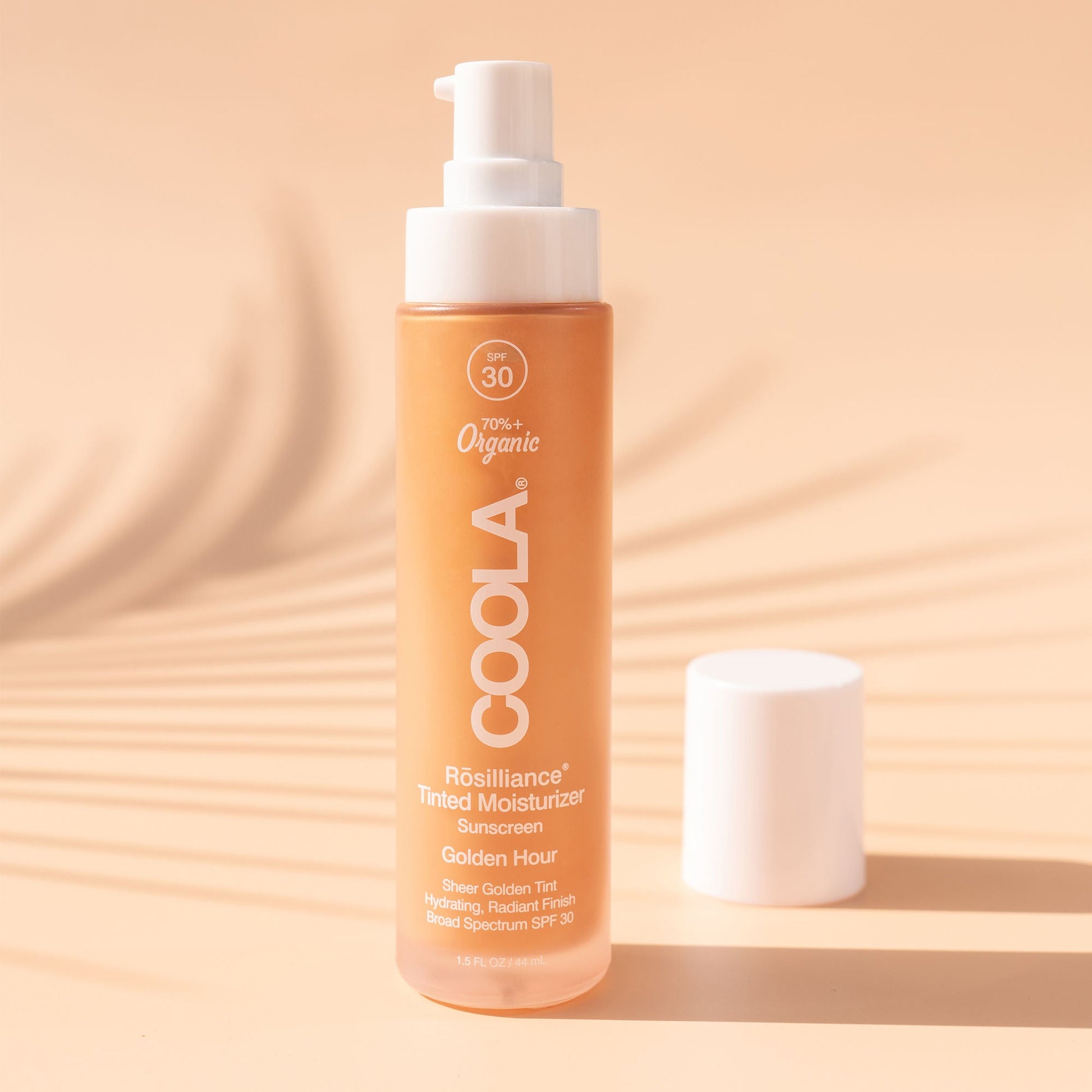Coola® Rōsilliance® Mineral Tinted Face Moisturizer Golden Hour SPF 30