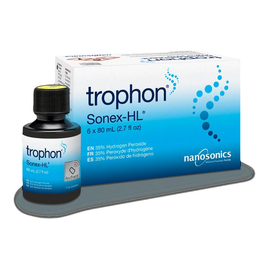 trophon Ultrasound Probe Disinfectant For trophon2 Ultrasound Probes