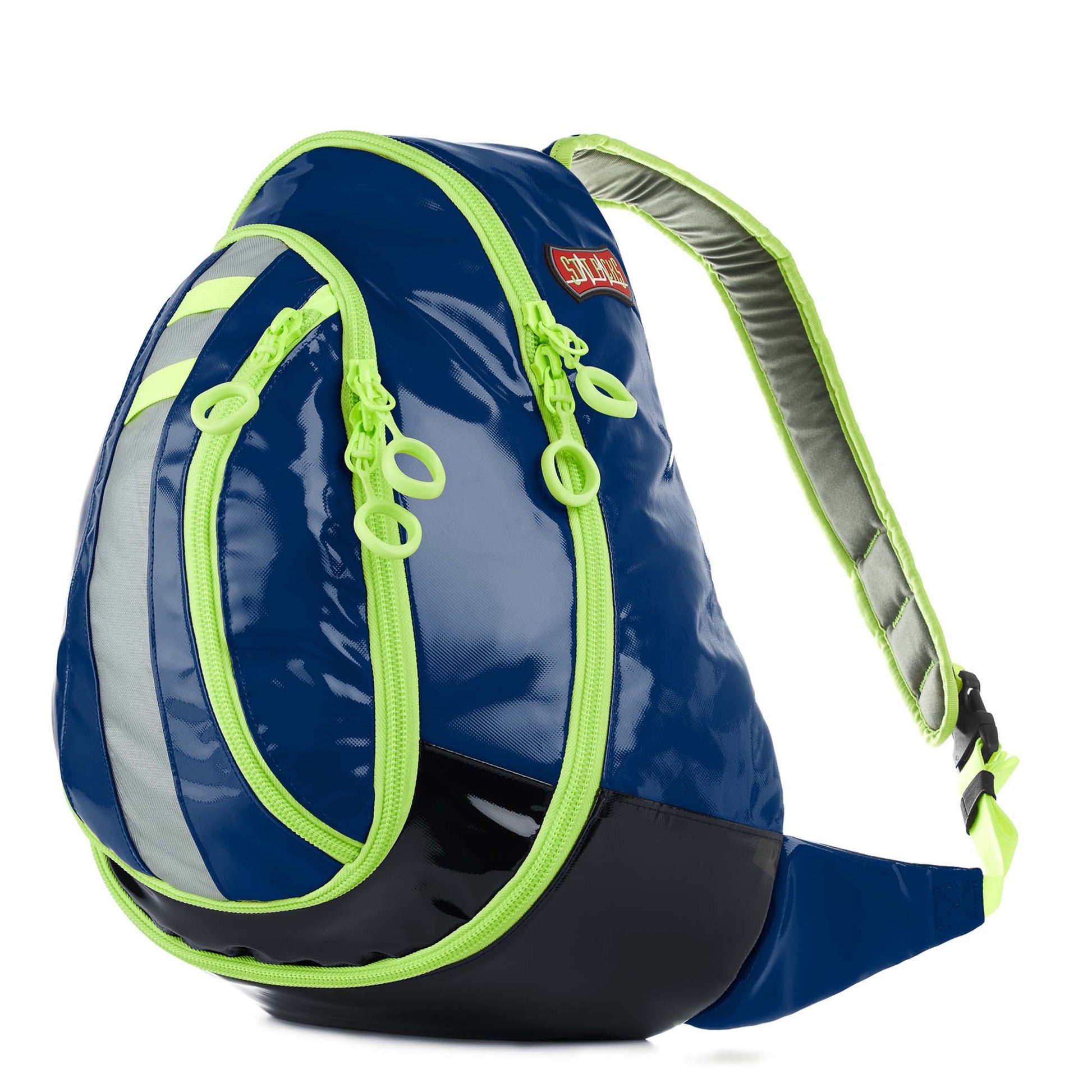G3 Medslinger EMS Backpack Blue Urethane-Coated Tarpaulin 18-