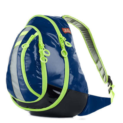 G3 Medslinger EMS Backpack Blue Urethane-Coated Tarpaulin 18-
