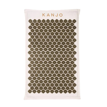 Kanjo Coconut Acupressure Mat with Carry Bag