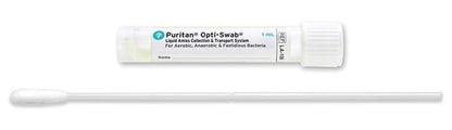 Puritan Opti-Swab Specimen Collection and Transport System