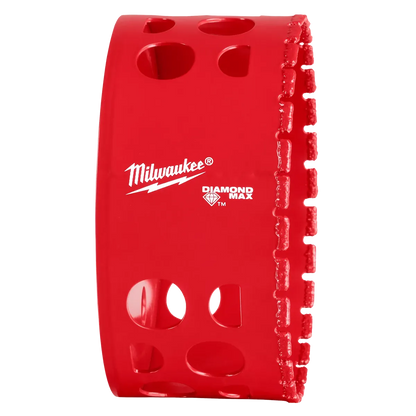 Milwaukee 3-1/4" DIAMOND MAX Hole Saw 49-56-5681