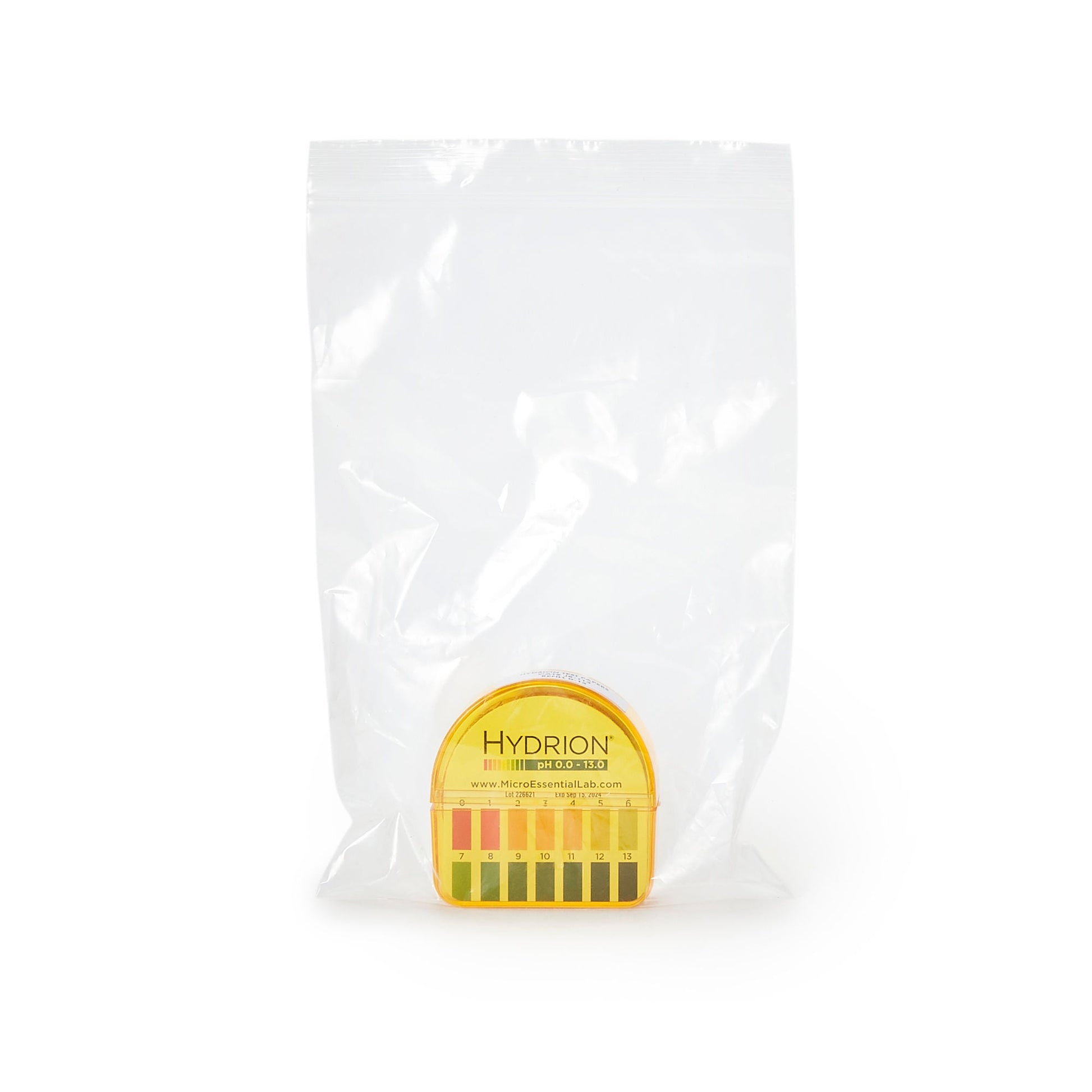 Hydrion Insta-Chek pH Paper in Dispenser 0 to 13.0