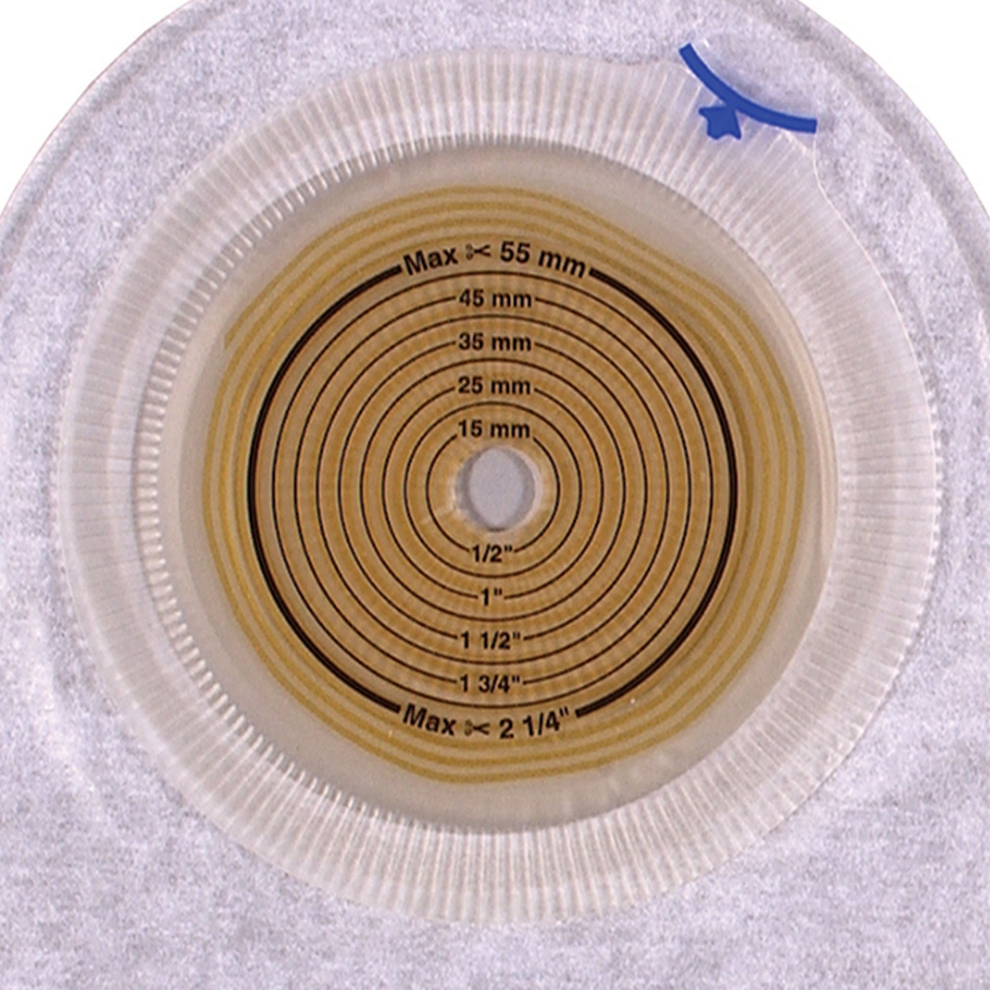 Assura® 1-Piece Transparent Urostomy Pouch