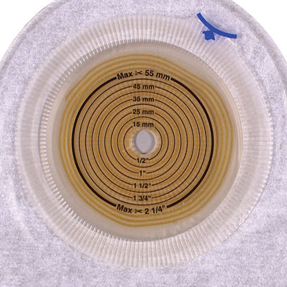 Assura® 1-Piece Transparent Urostomy Pouch