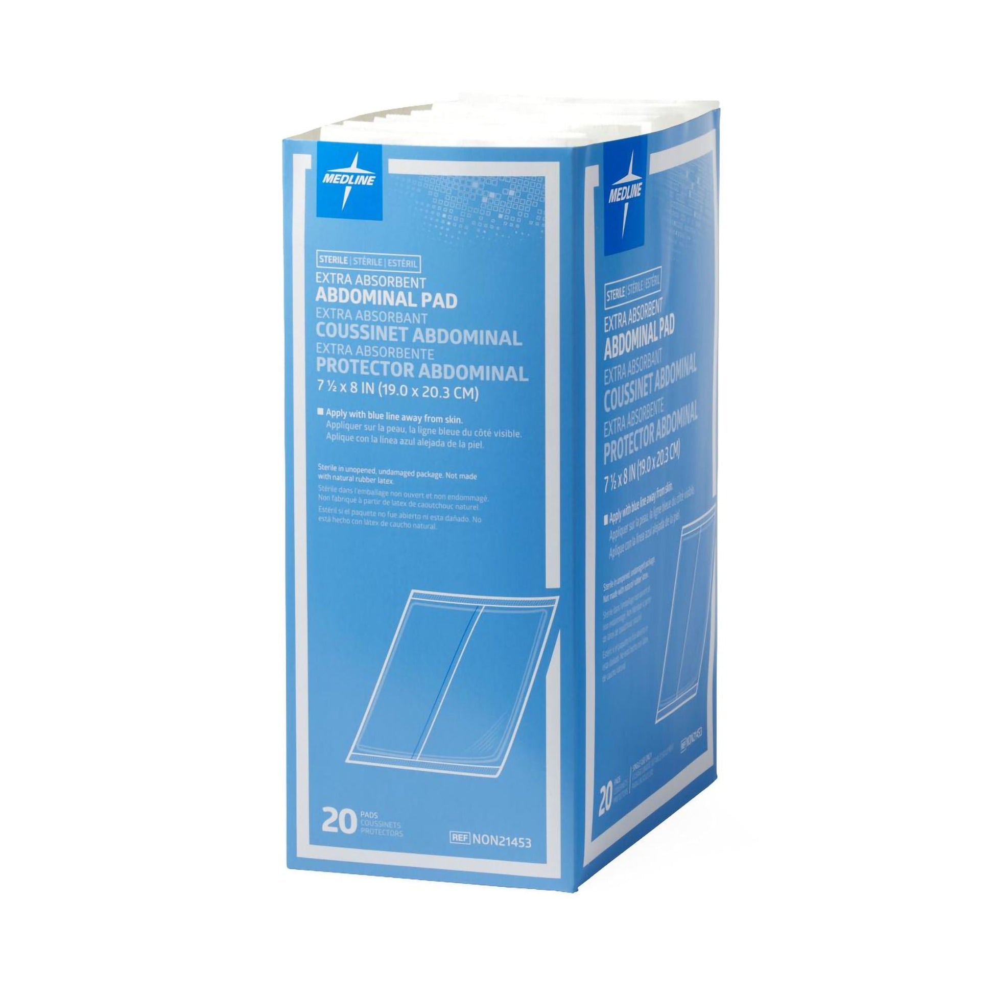 Medline Sterile Abdominal Pad