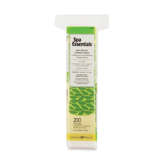 Spa Essentials® Esthetic Wipes