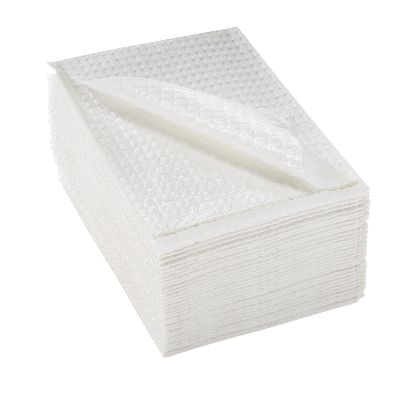 McKesson Deluxe White Procedure Towel