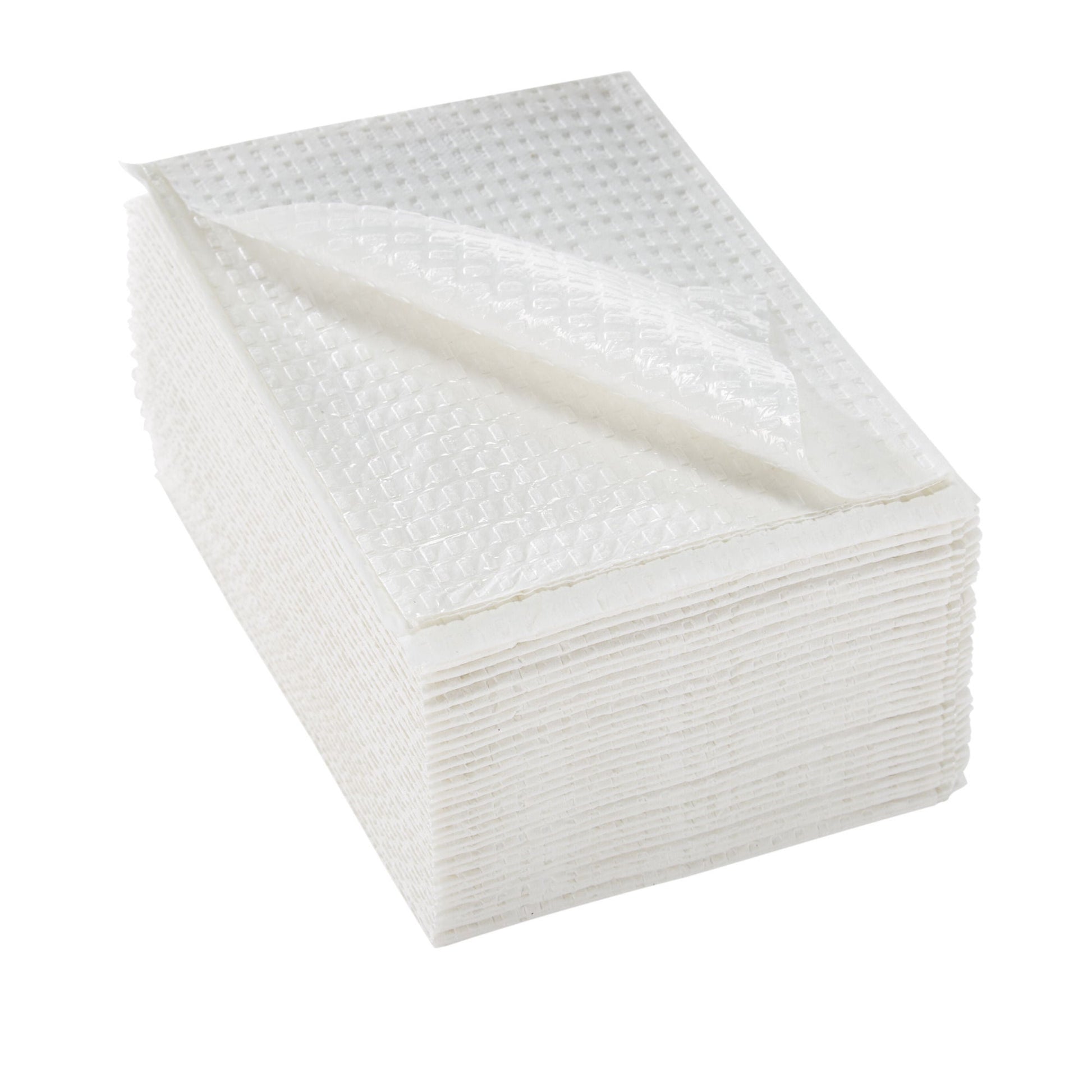 McKesson Deluxe White Procedure Towel