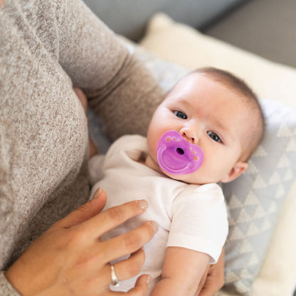 Evenflo Feeding Balance + Pacifier, Assorted Colors