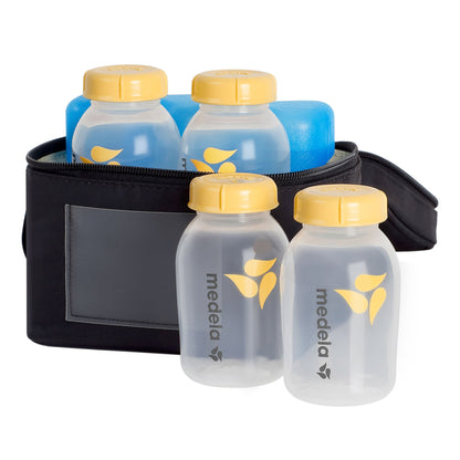 Medela Breast Milk Cooler Set for Freestyle® and Pump In Style® Breast Pump Bags
