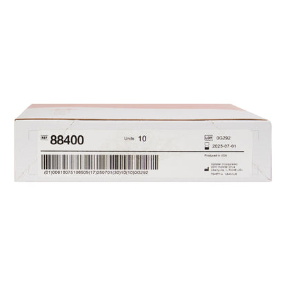 Premier™ 88400 1-Piece Transparent Colostomy Pouch, Cut to Fit Stomas up to