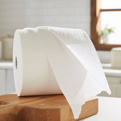 Scott® Essential White Paper Towel, Hardwound Roll