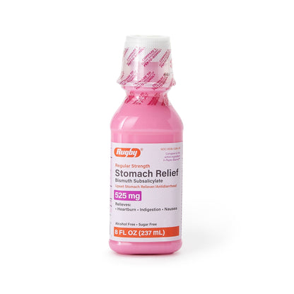 Rugby Bismuth Subsalicylate Anti-Diarrheal