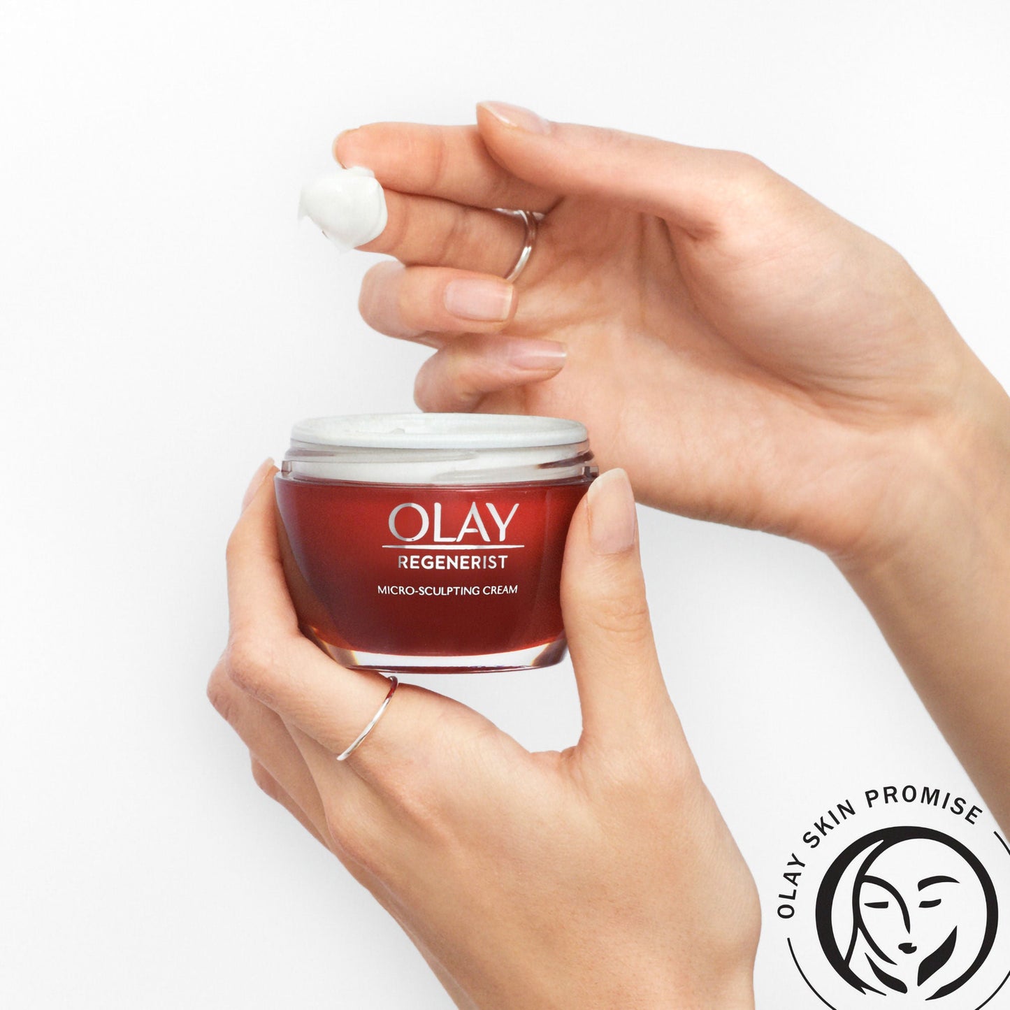 Olay® Regenerist Micro-Sculpting Cream® Jar
