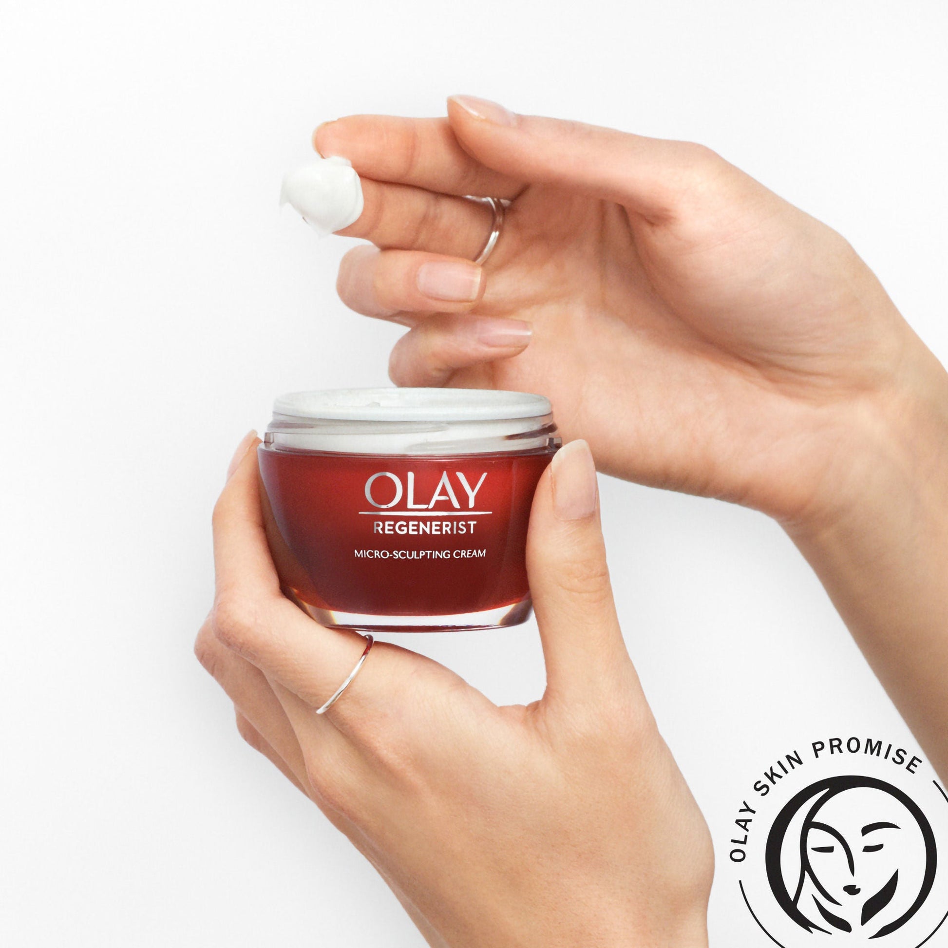 Olay® Regenerist Micro-Sculpting Cream® Jar