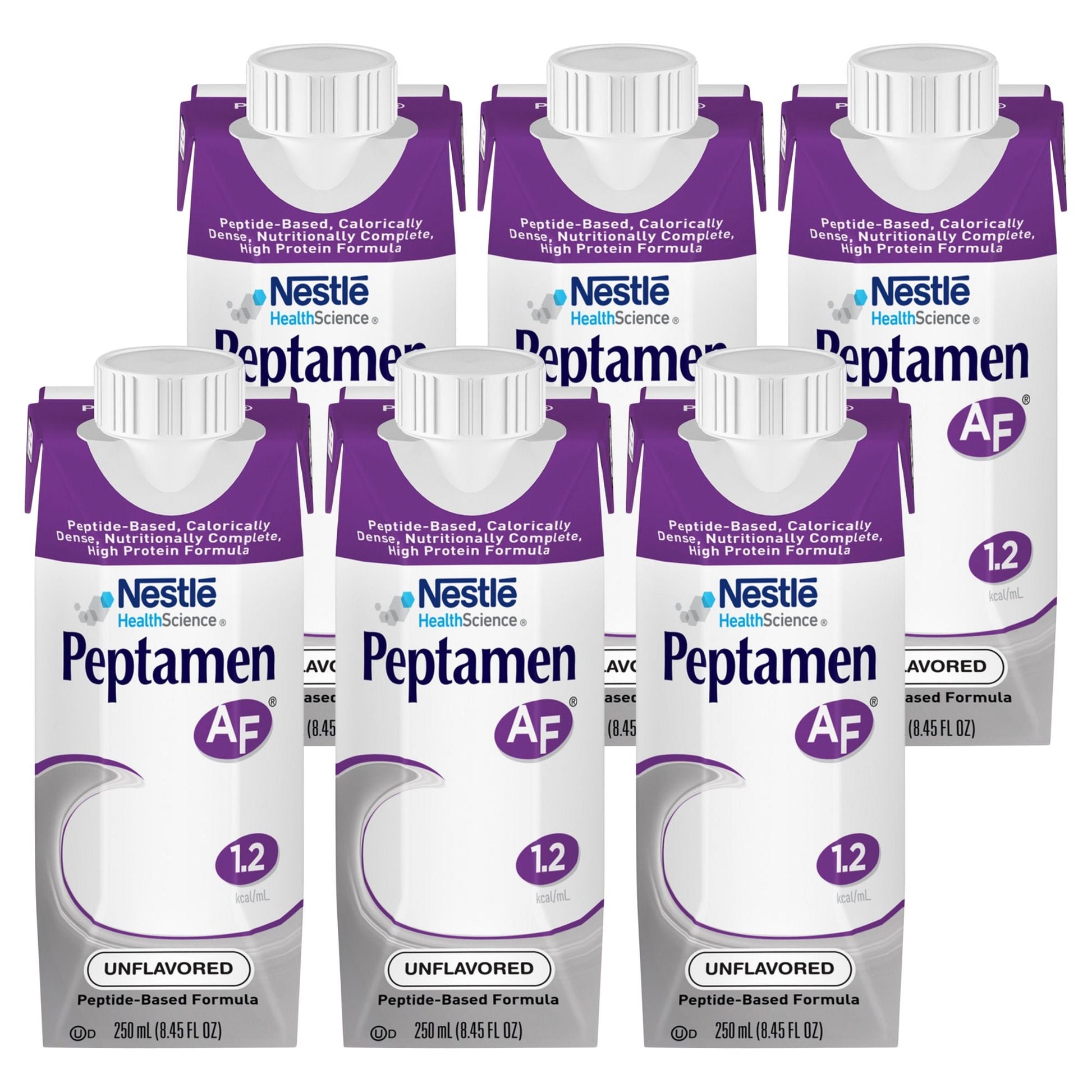 Peptamen AF® Peptide-Based Calorically Dense High Protein Formula