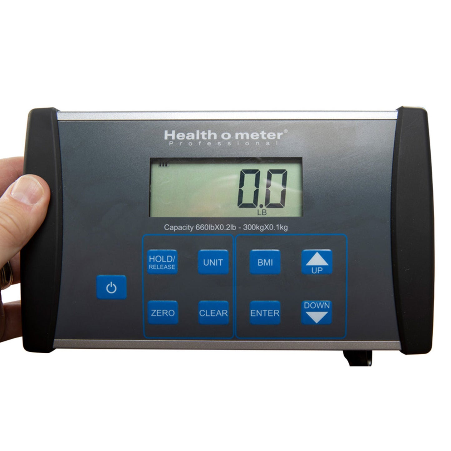 Health O Meter® Floor Scale with Remote Display