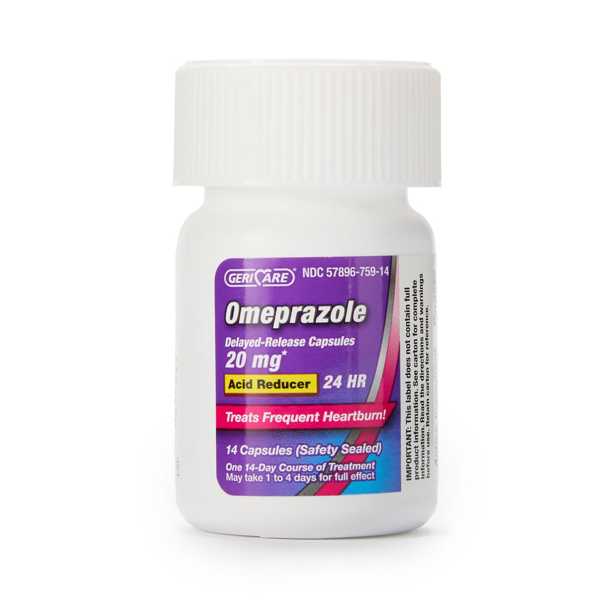 Geri-Care® Omeprazole Antacid